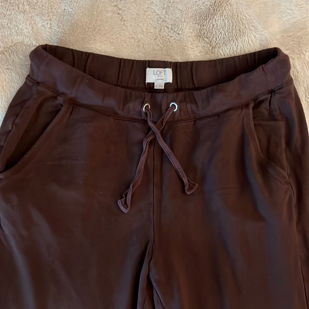 Loft lounge sweatpants.